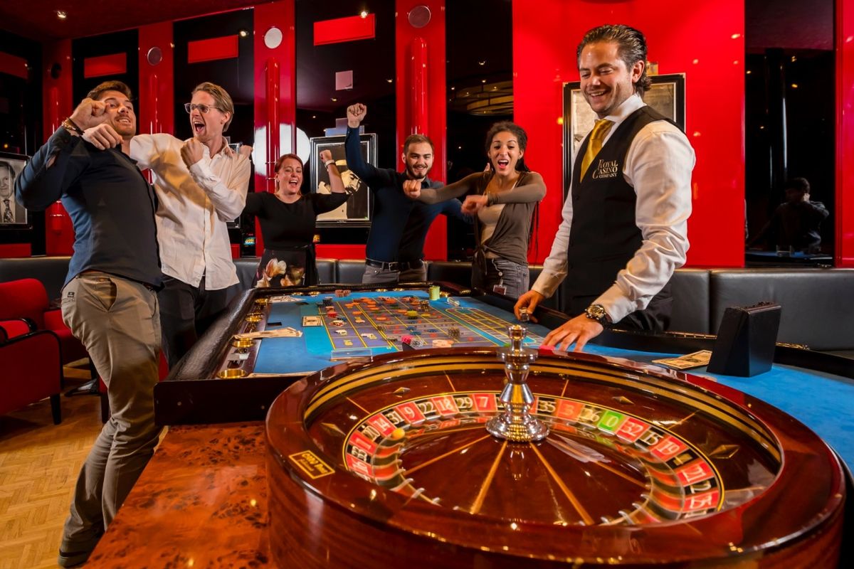 BetUS Live Casino